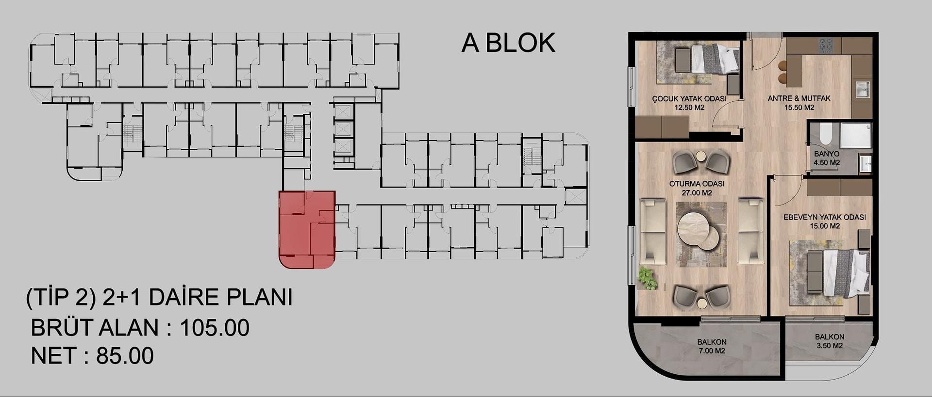 Aukšto plano vaizdas 4