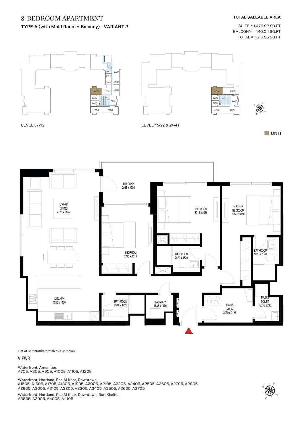 Grundrissdarstellung 5