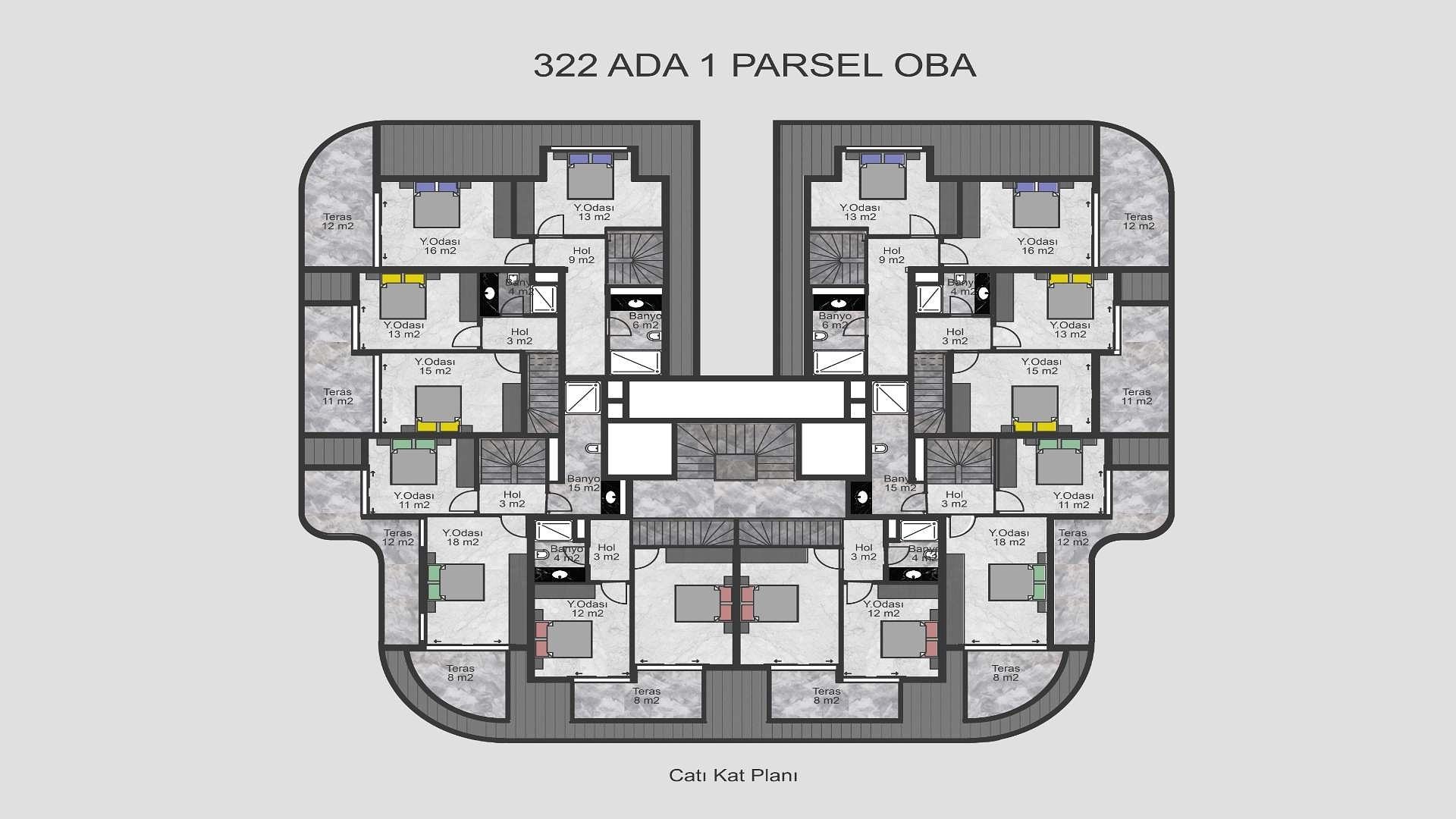 Imagen del Plano de Planta 6