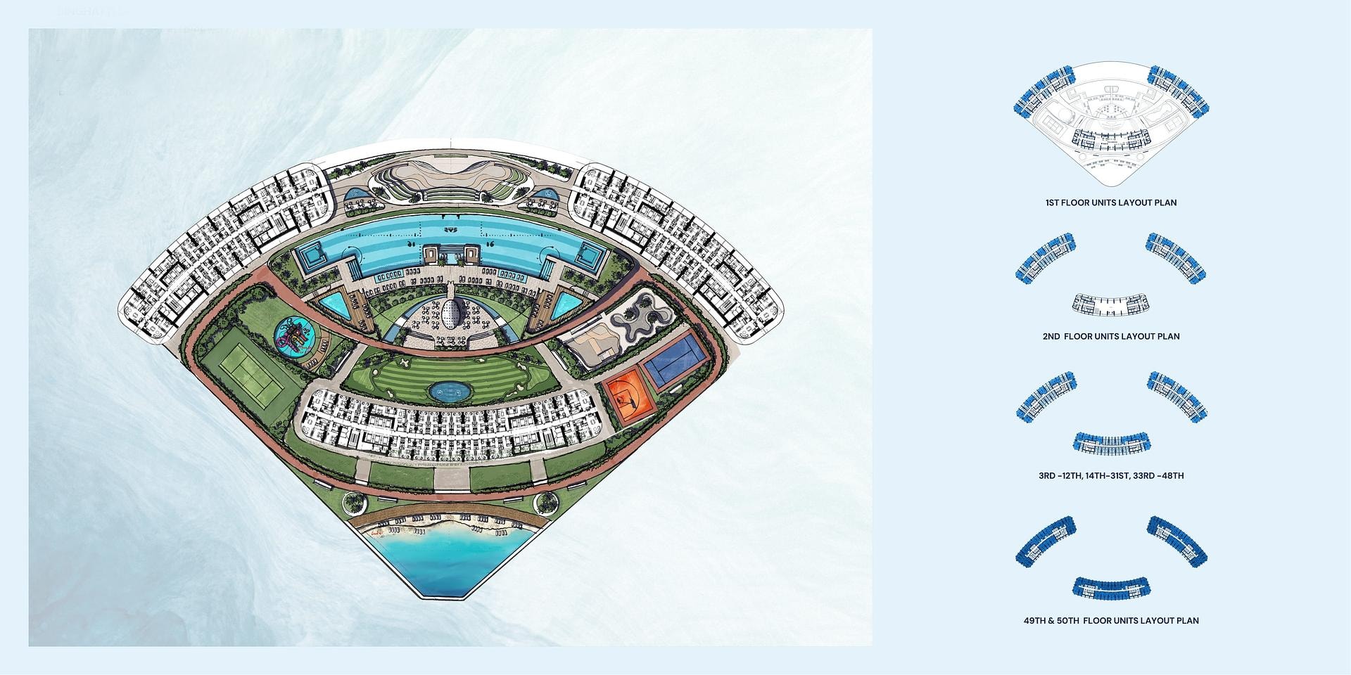 Imagen del Plano de Planta 1