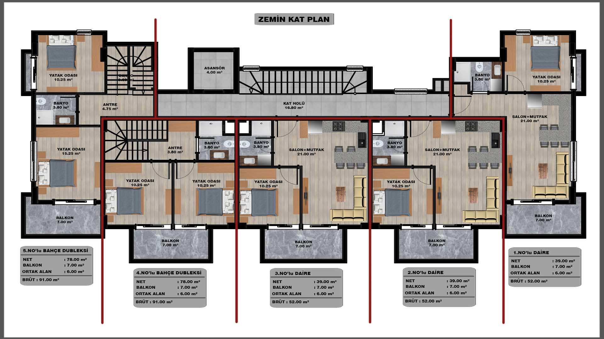 Floor Plan Image 1