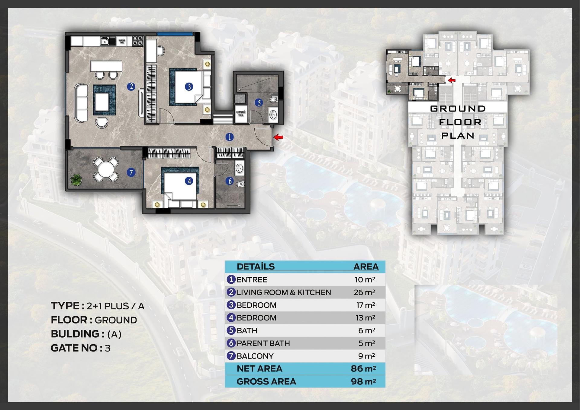 Plattegrond afbeelding 4