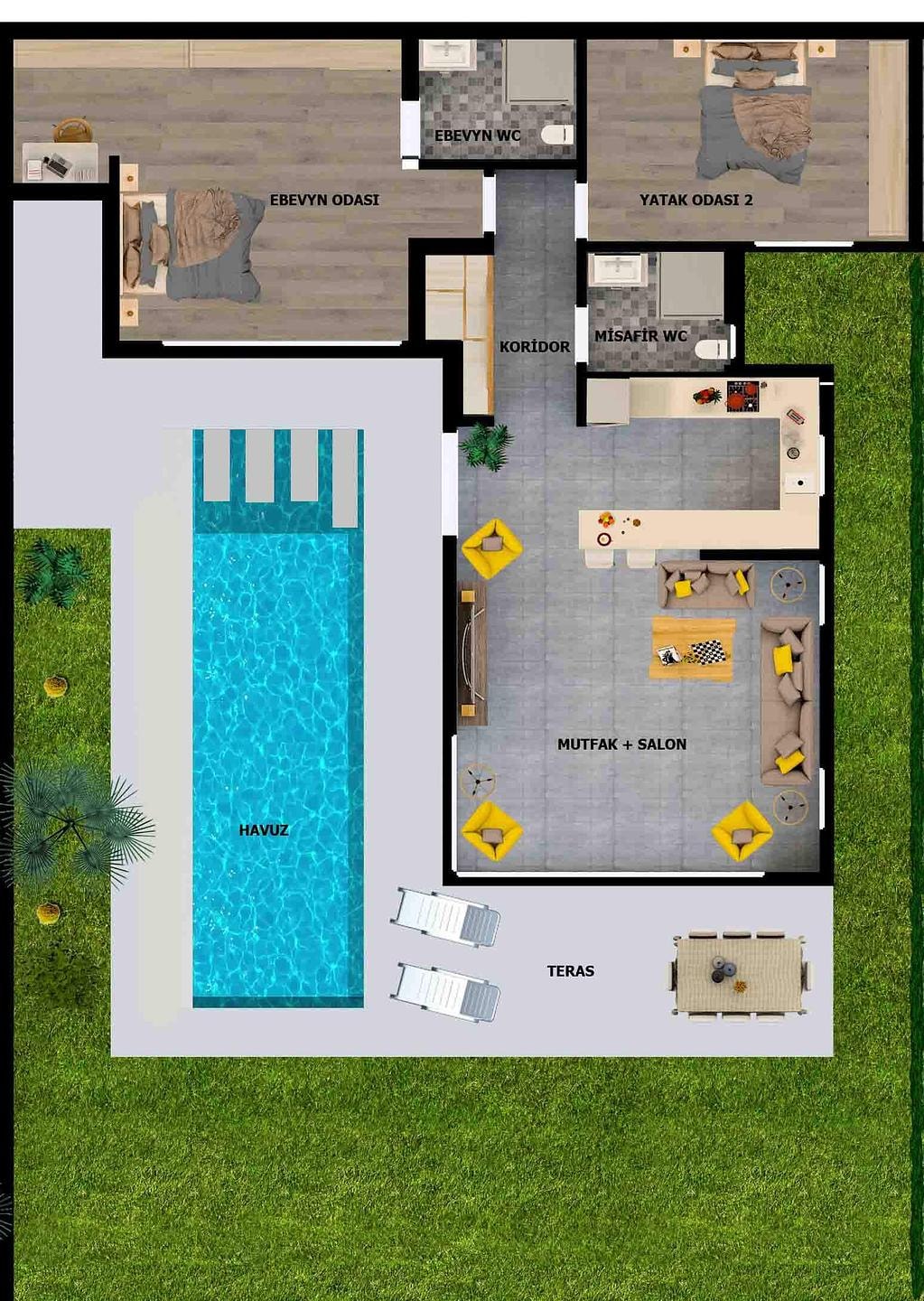 Plattegrond afbeelding 1