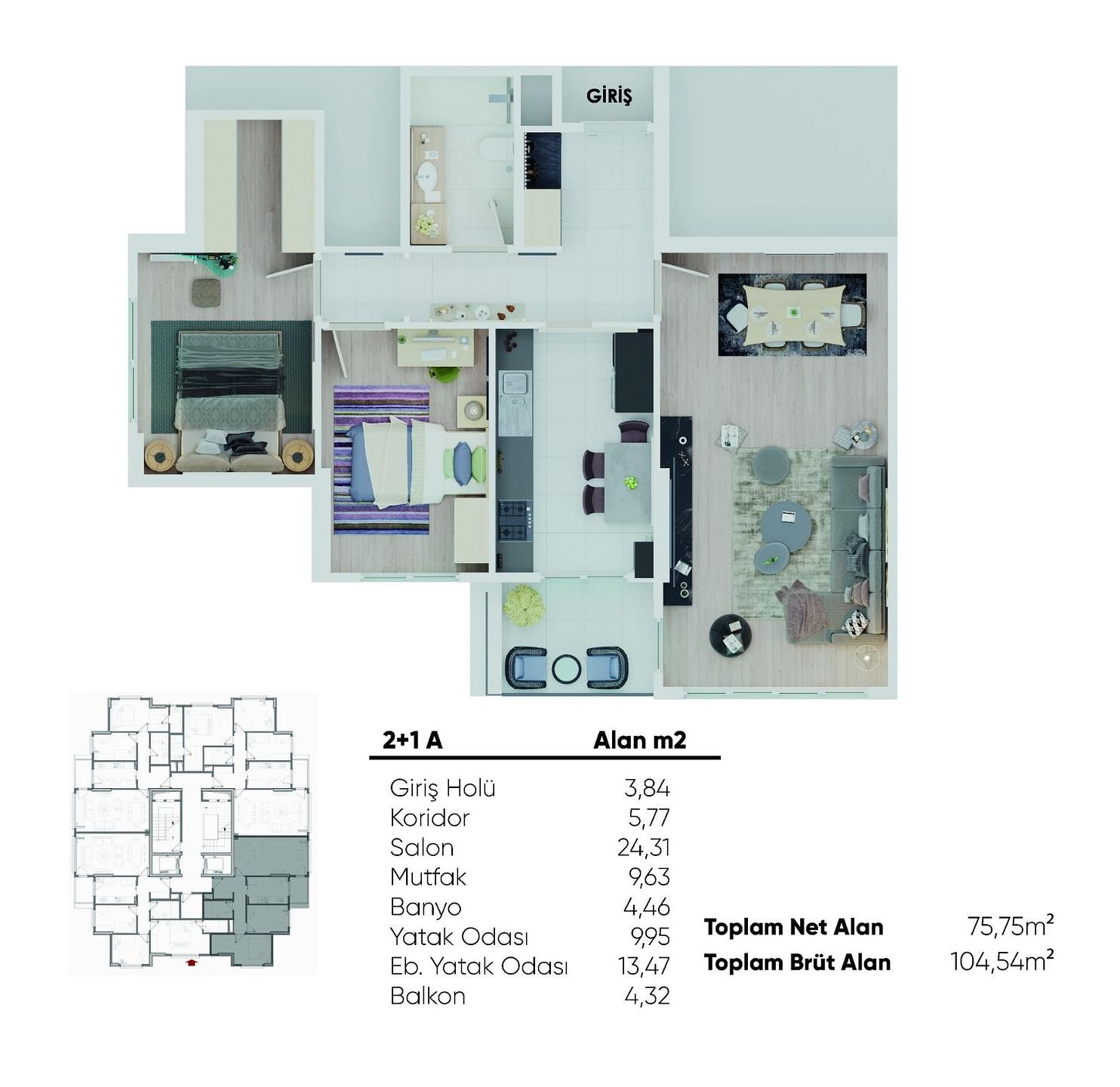 Floor Plan Image 3