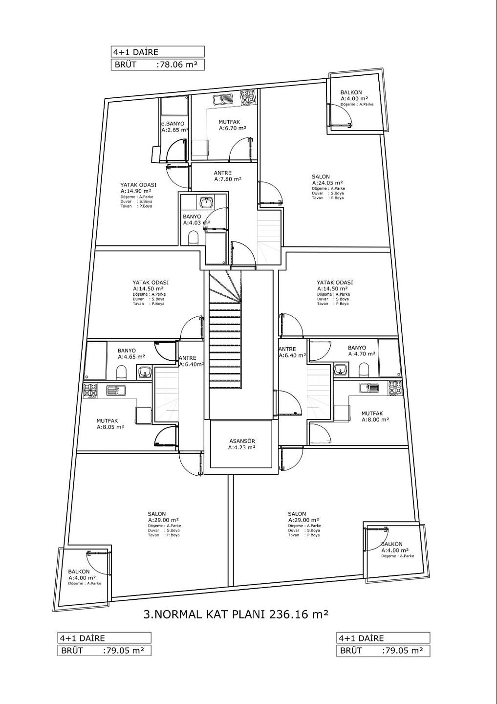 Image du plan d'étage 2