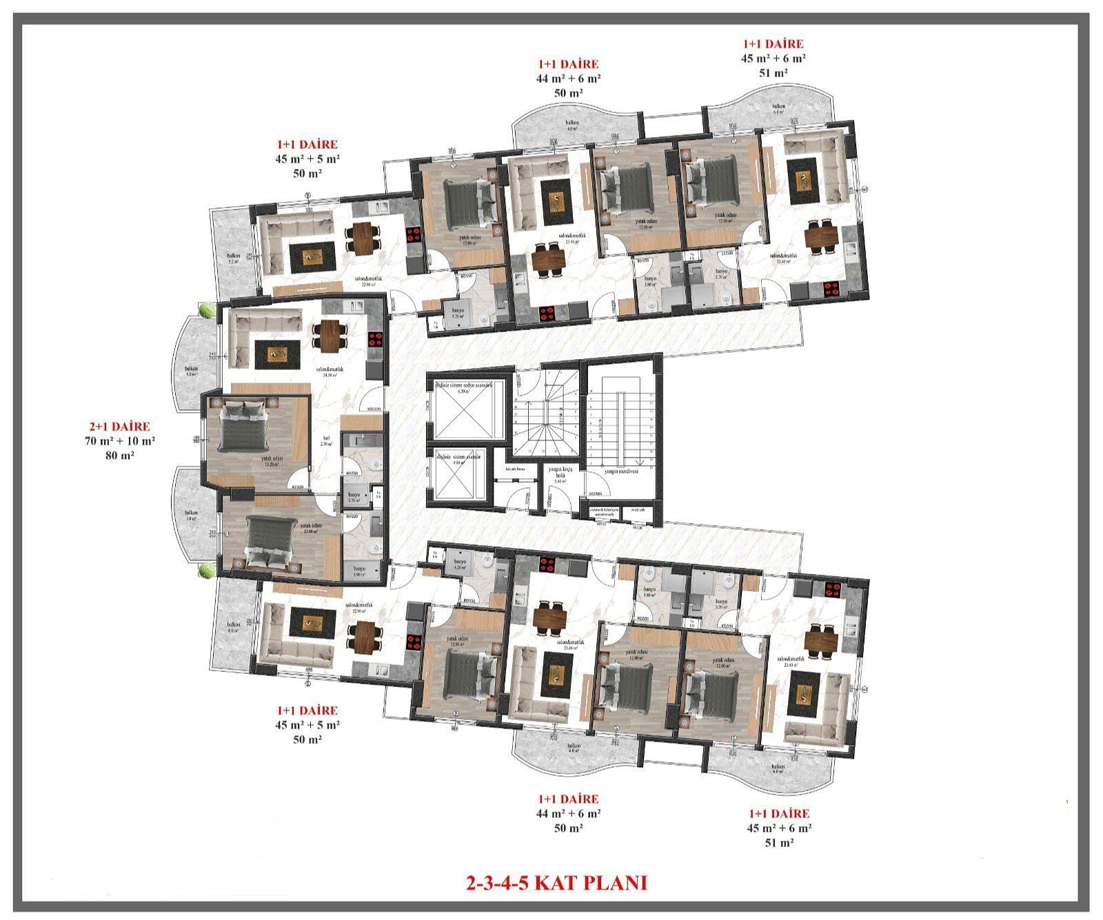 Plattegrond afbeelding 6