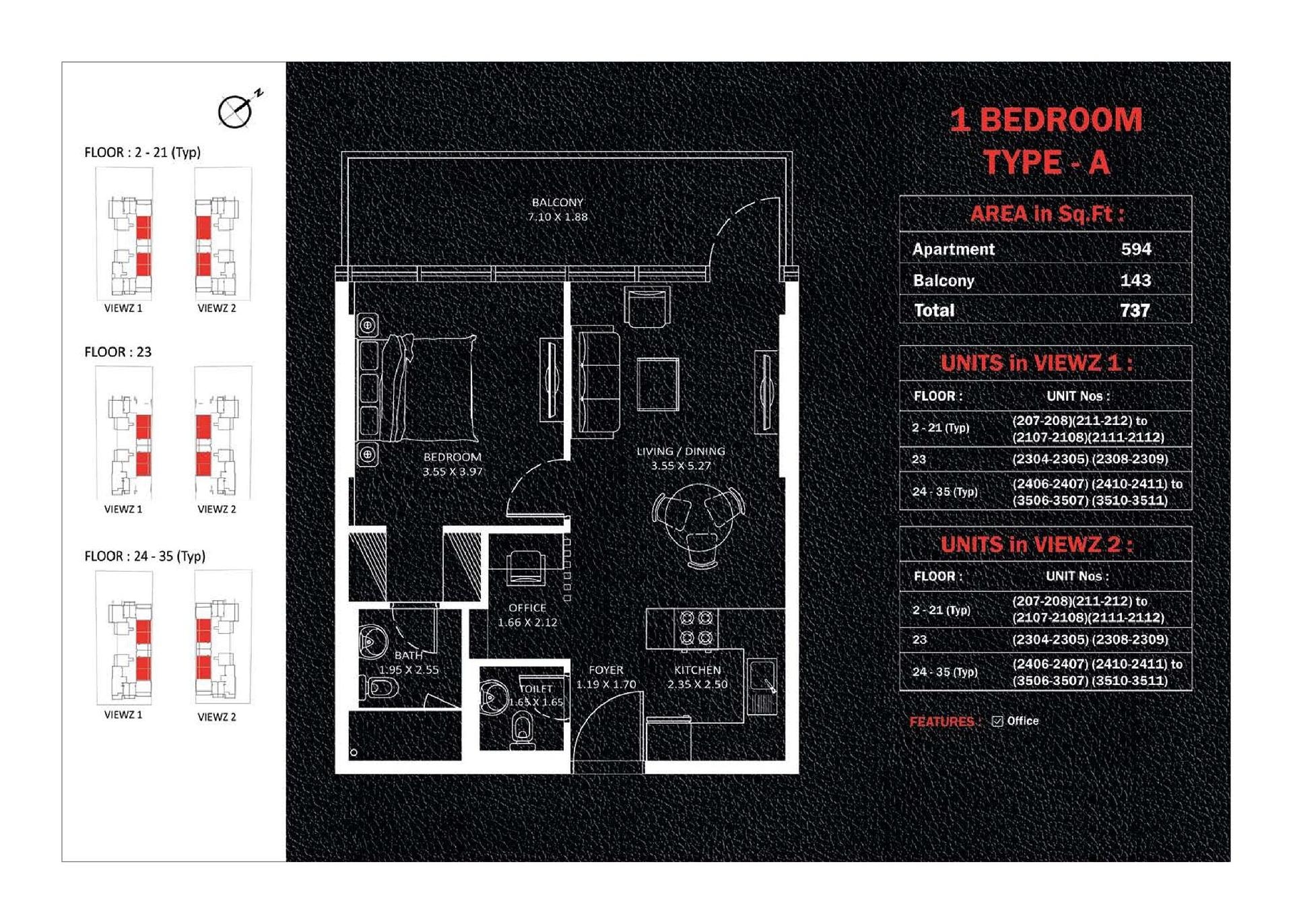 Plattegrond afbeelding 1