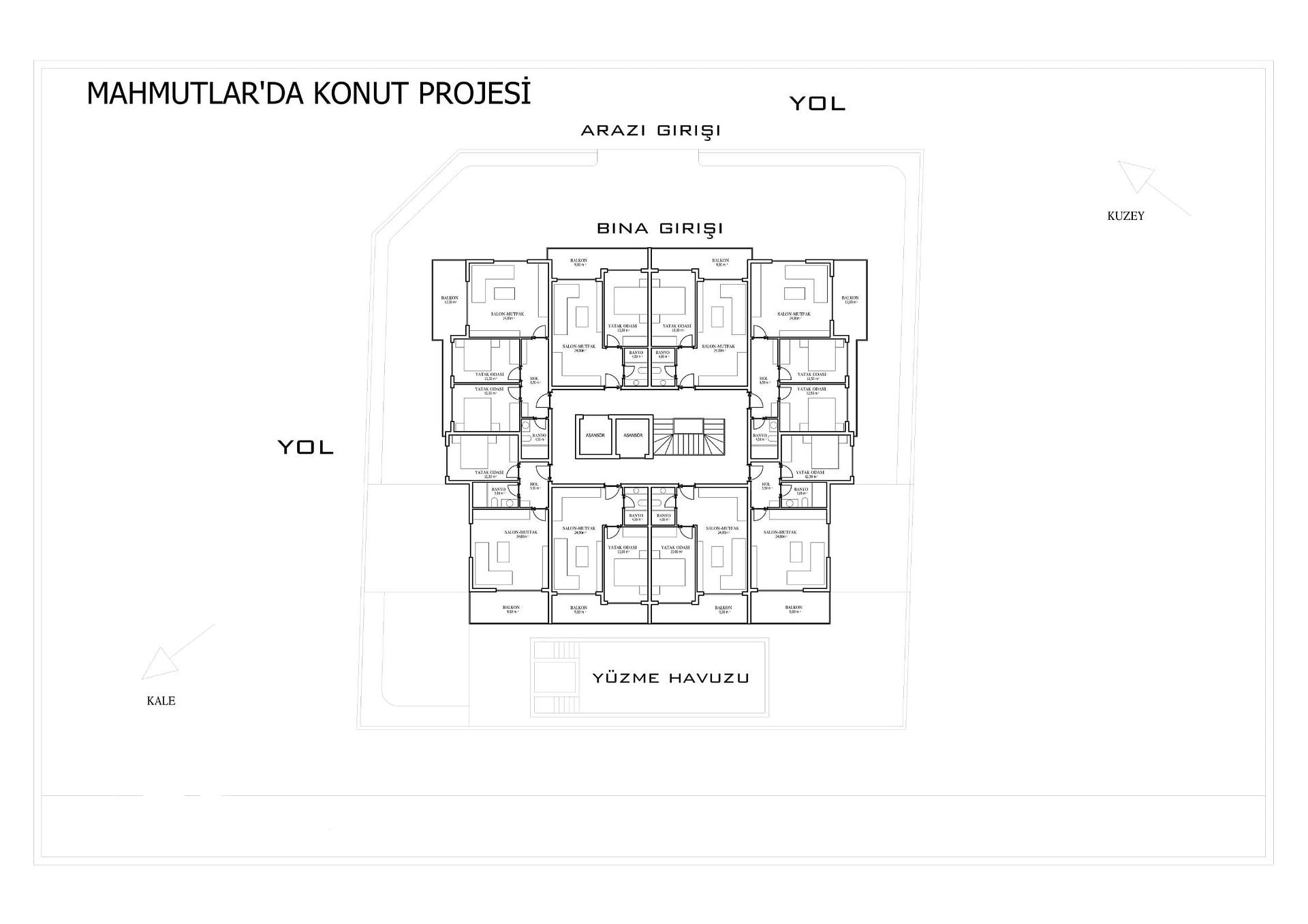 Plattegrond afbeelding 4