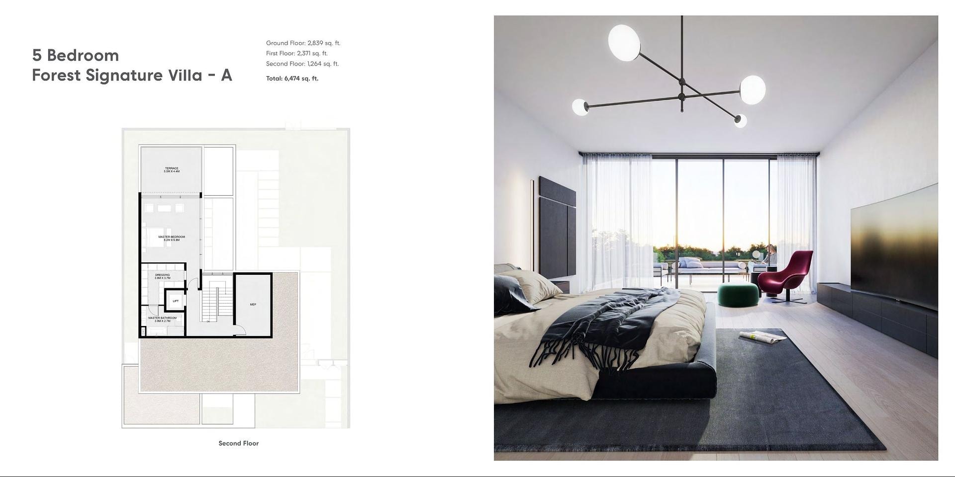 Grundrissdarstellung 8