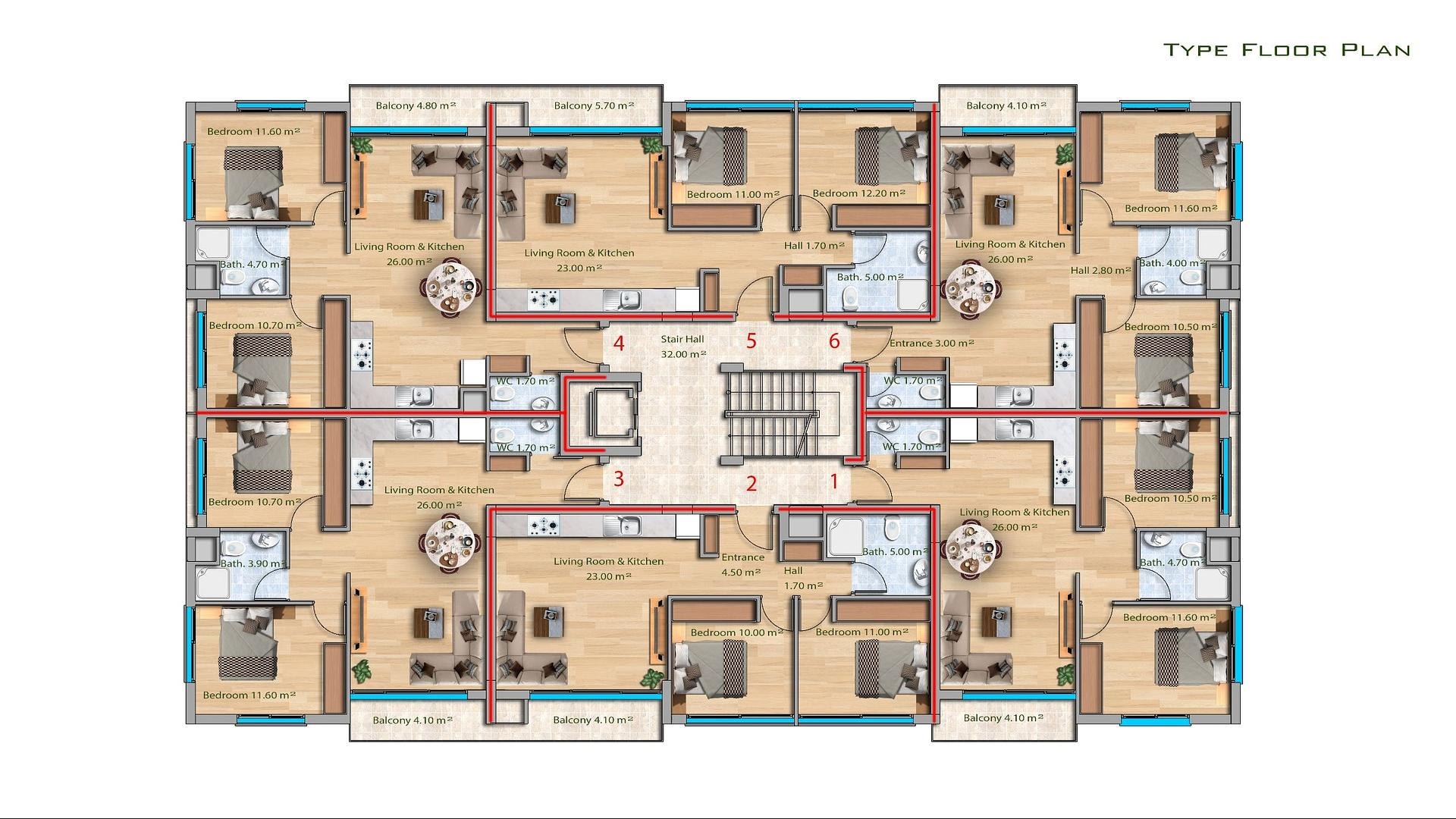 Floor Plan Image 2