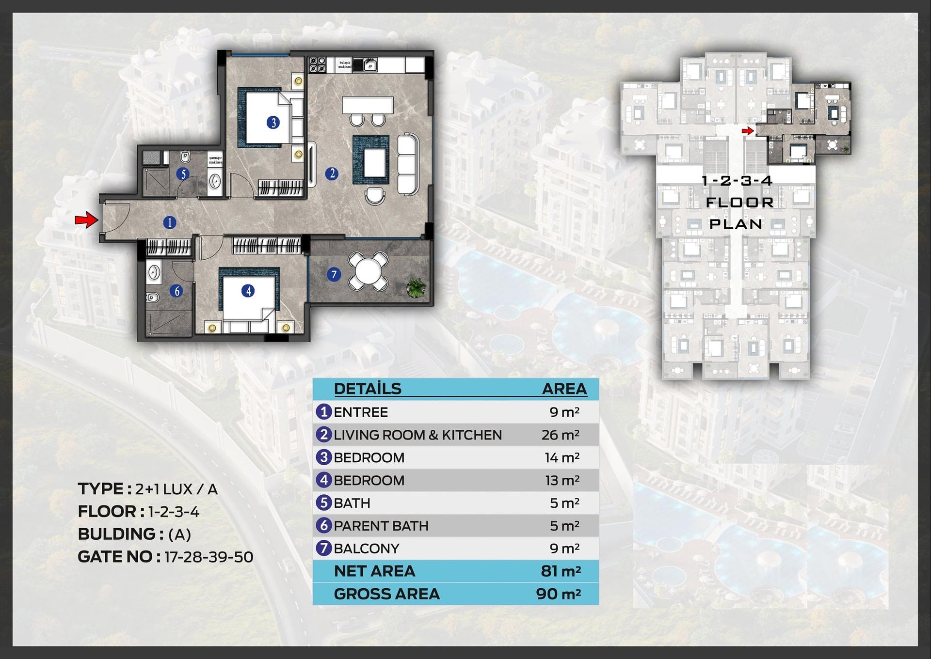 Plattegrond afbeelding 2