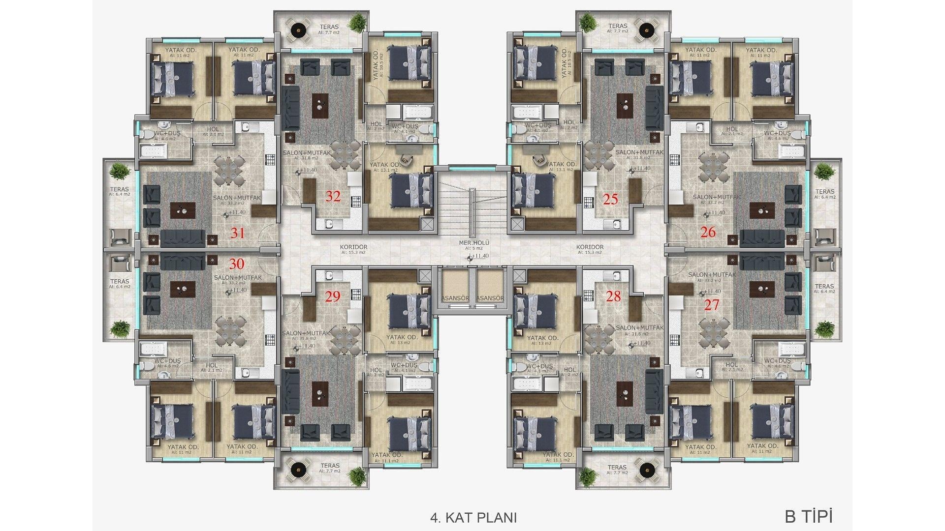 Floor Plan Image 1