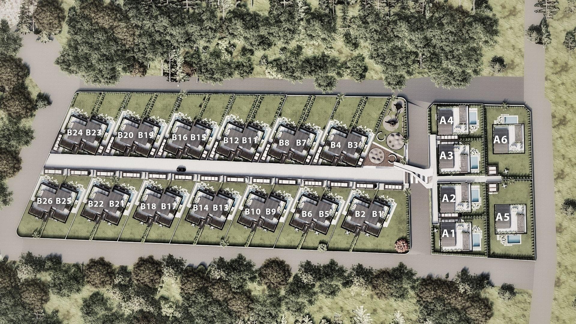 Grundrissdarstellung 1