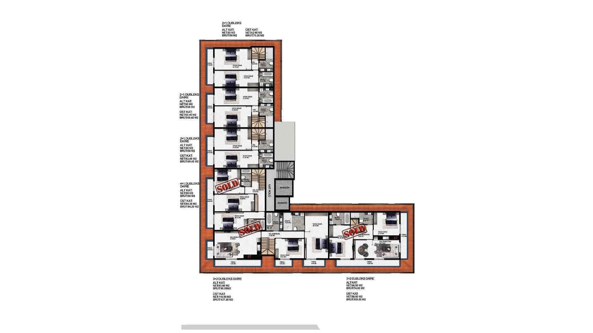 Plattegrond afbeelding 4