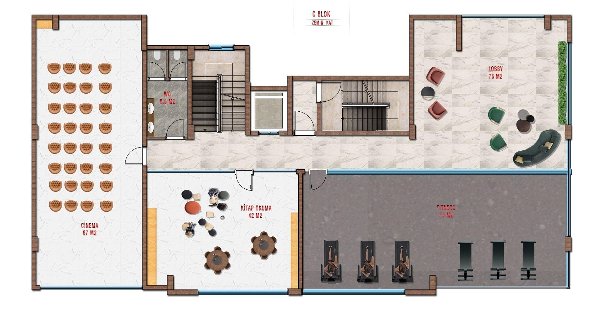 Plattegrond afbeelding 1