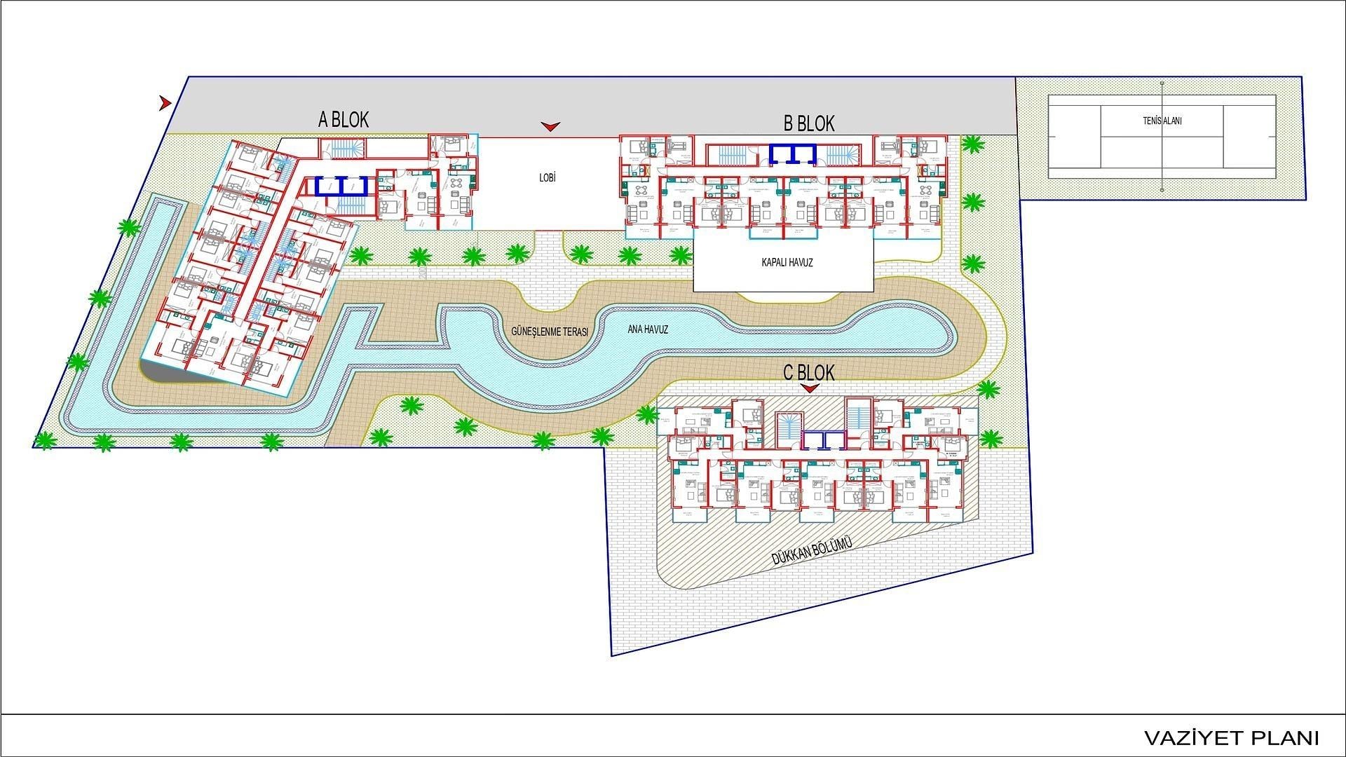 Plattegrond afbeelding 5