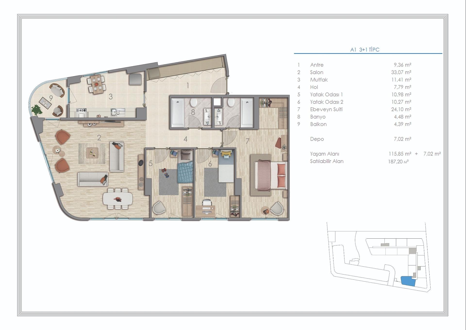 Plattegrond afbeelding 3