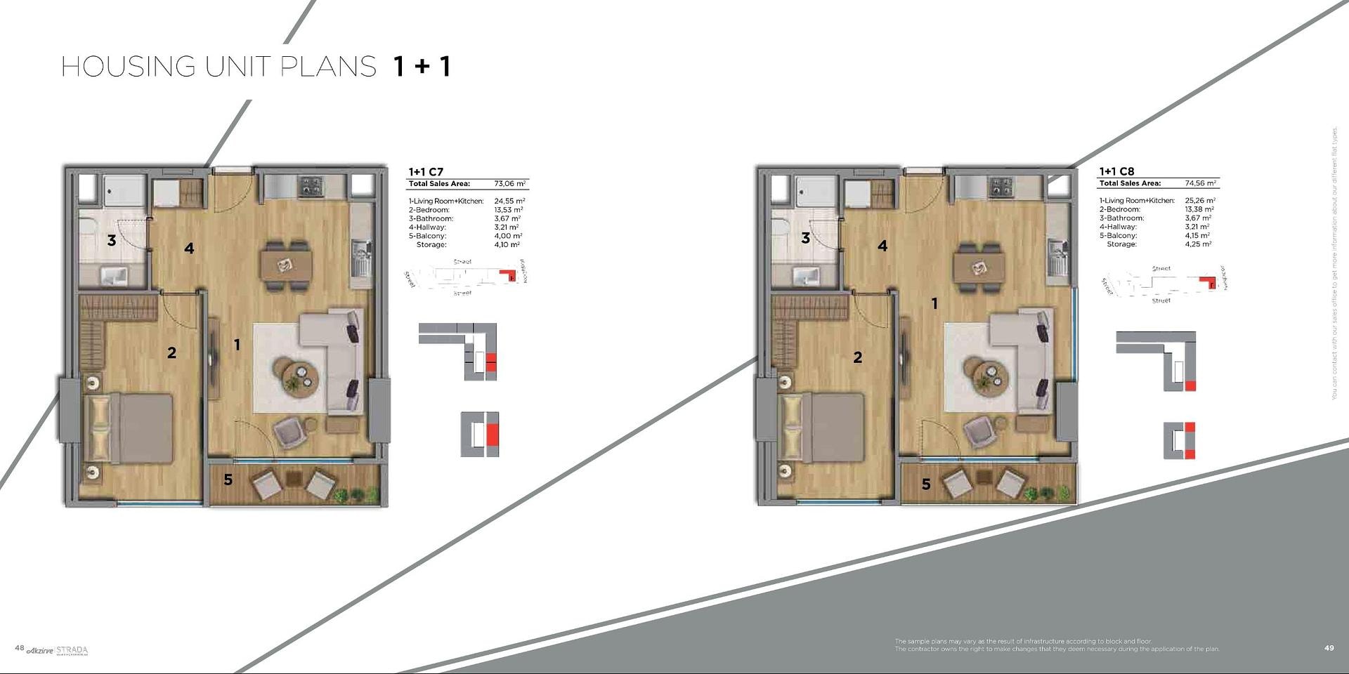 Grundrissdarstellung 5