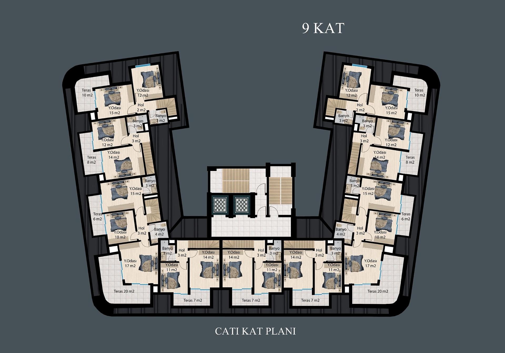 Plattegrond afbeelding 10
