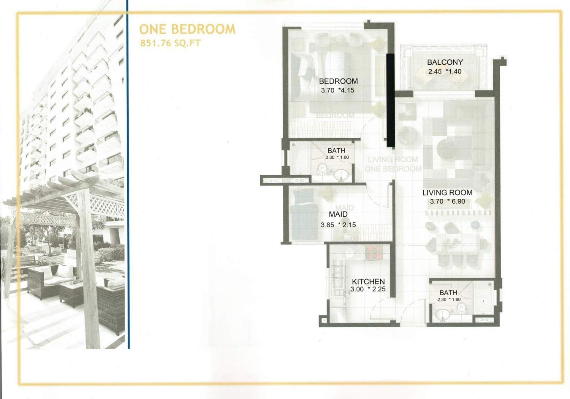 Plattegrond afbeelding 2
