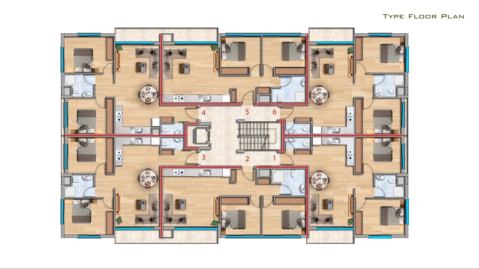 Floor Plan Image 1