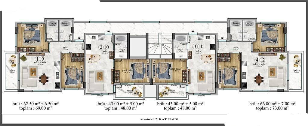 Floor Plan Image 5