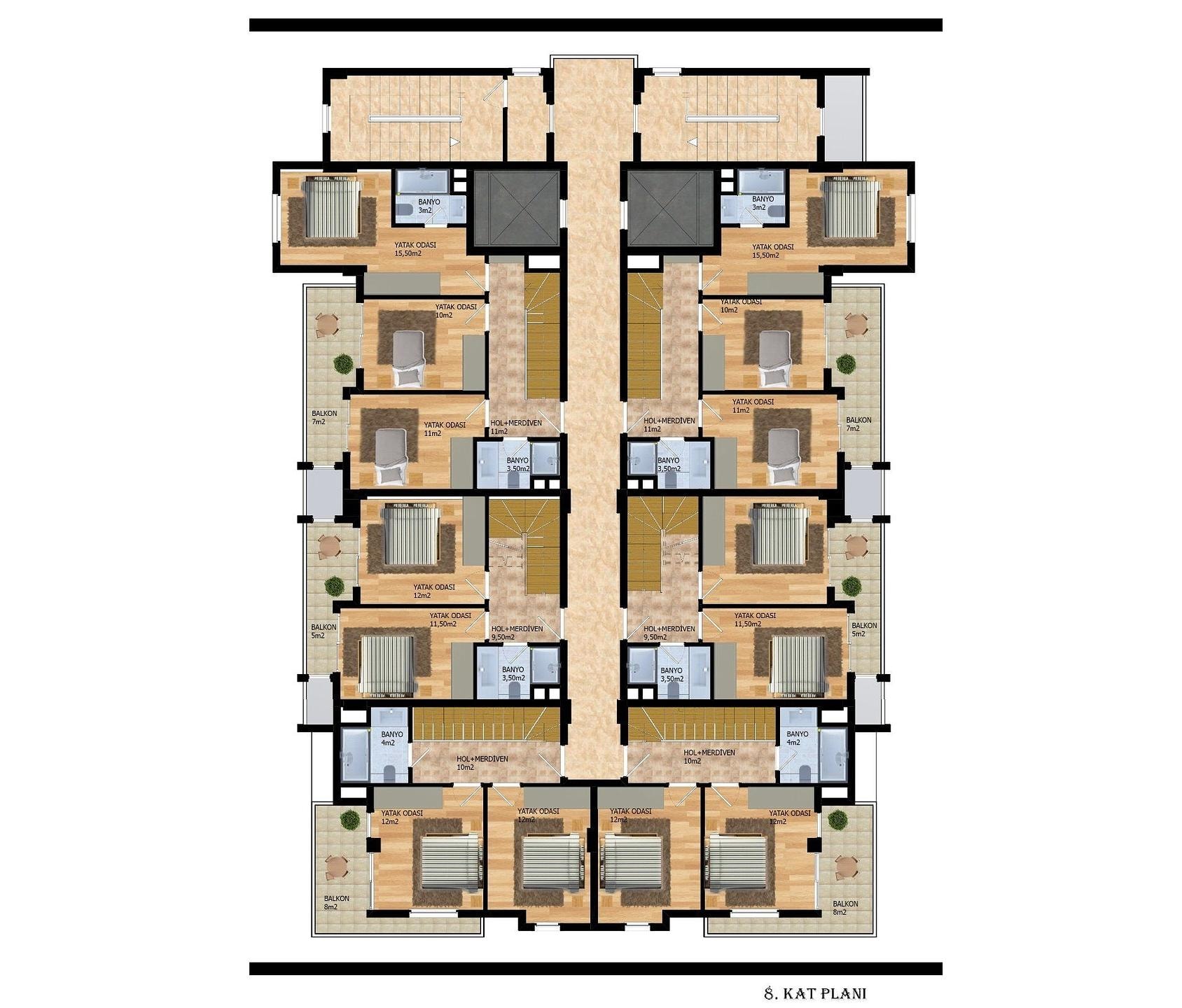 Planritningsbild 8