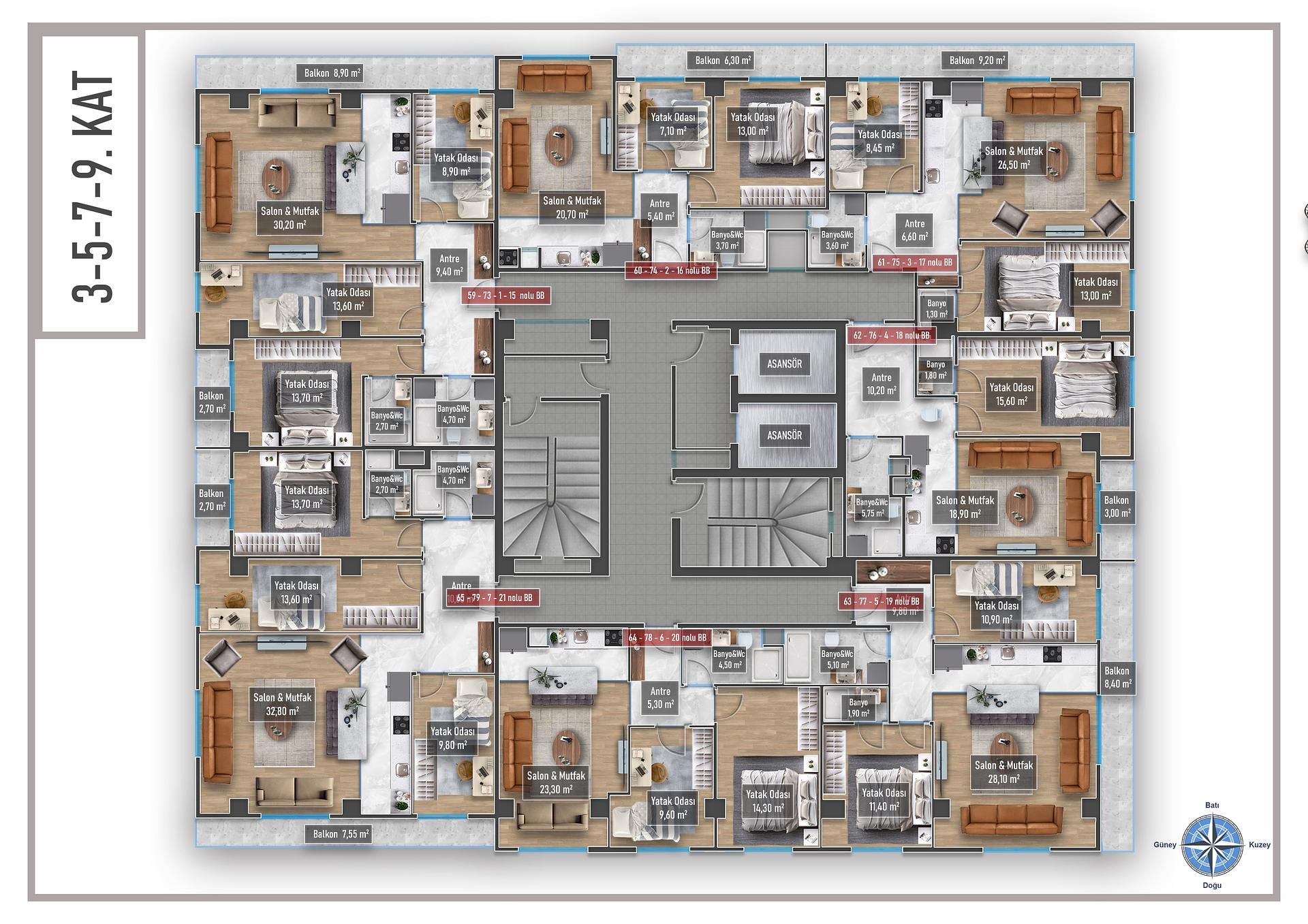 Floor Plan Image 3
