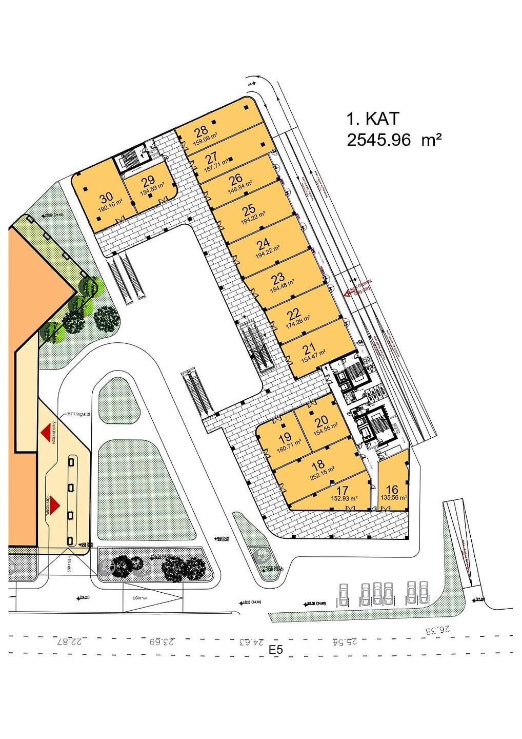Plattegrond afbeelding 3