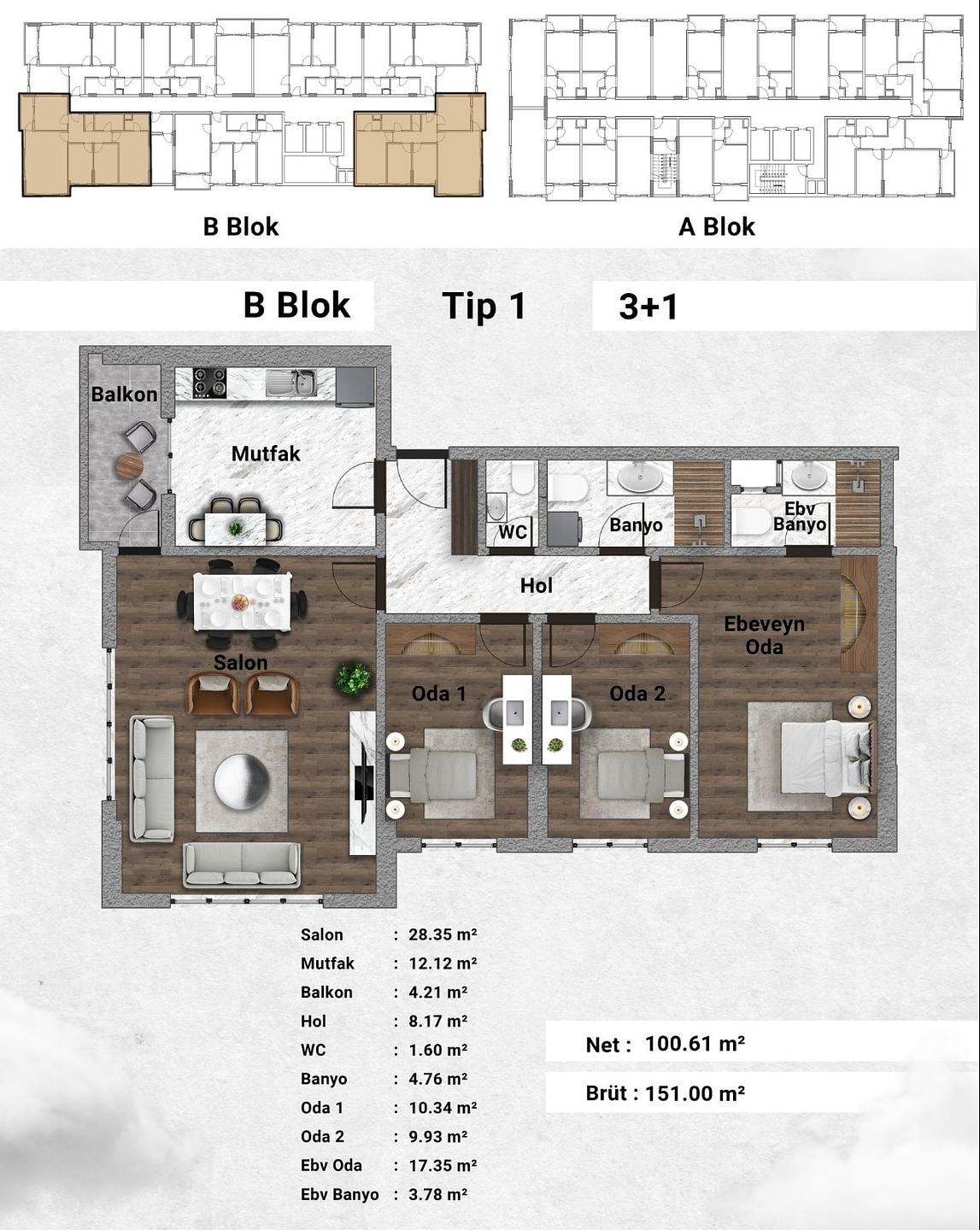 Grundrissdarstellung 4