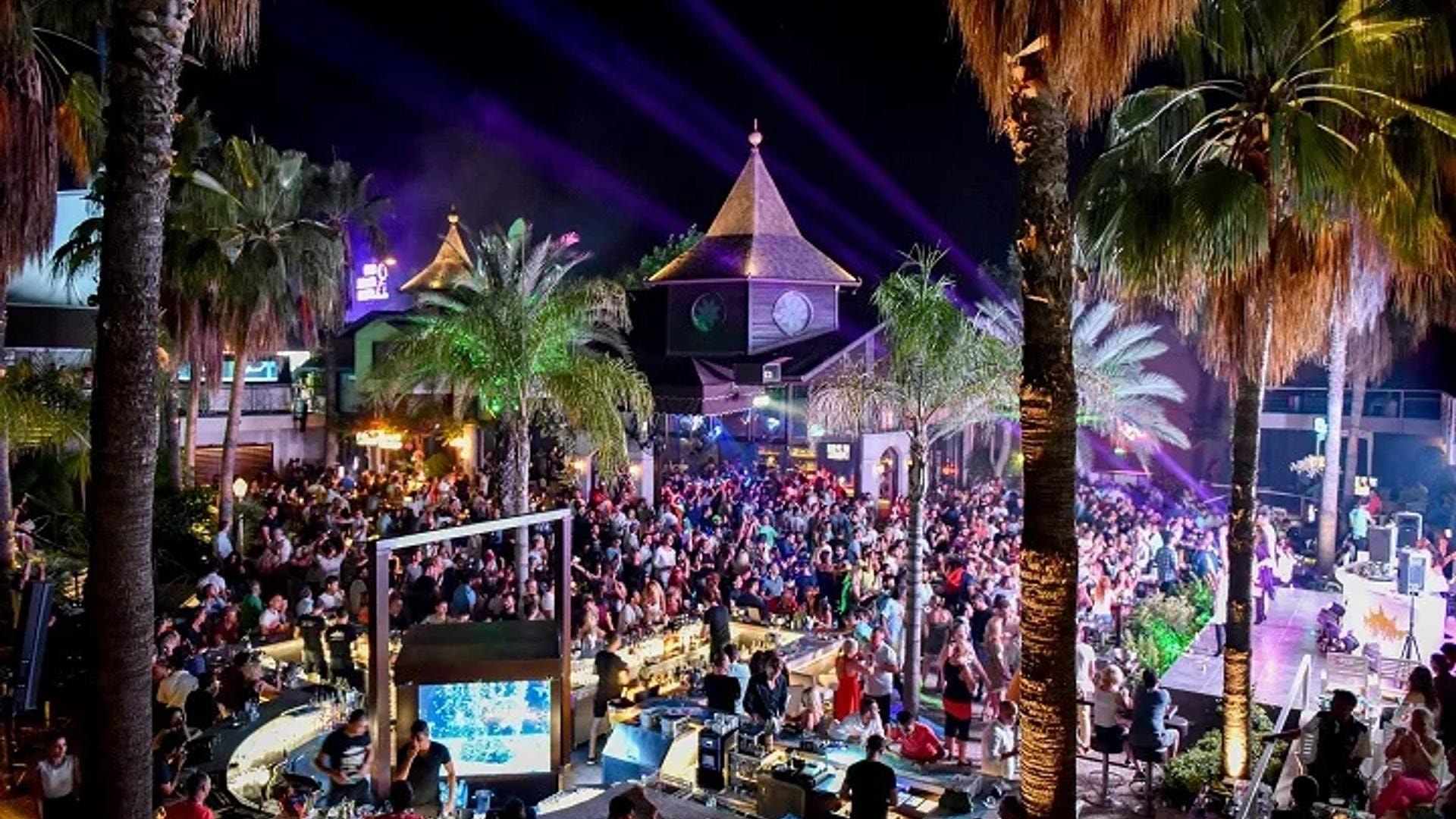 I migliori night club di Alanya