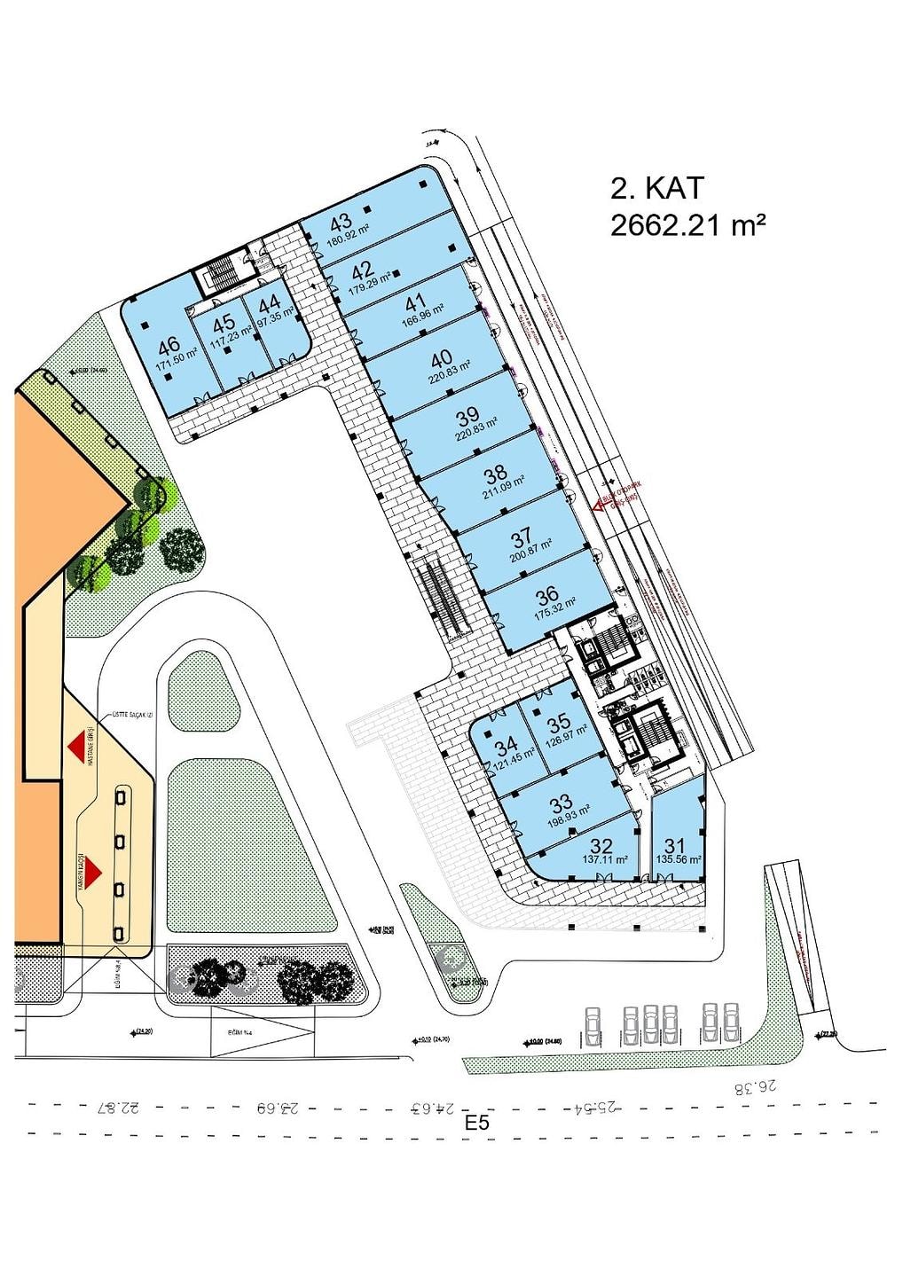 Plattegrond afbeelding 2