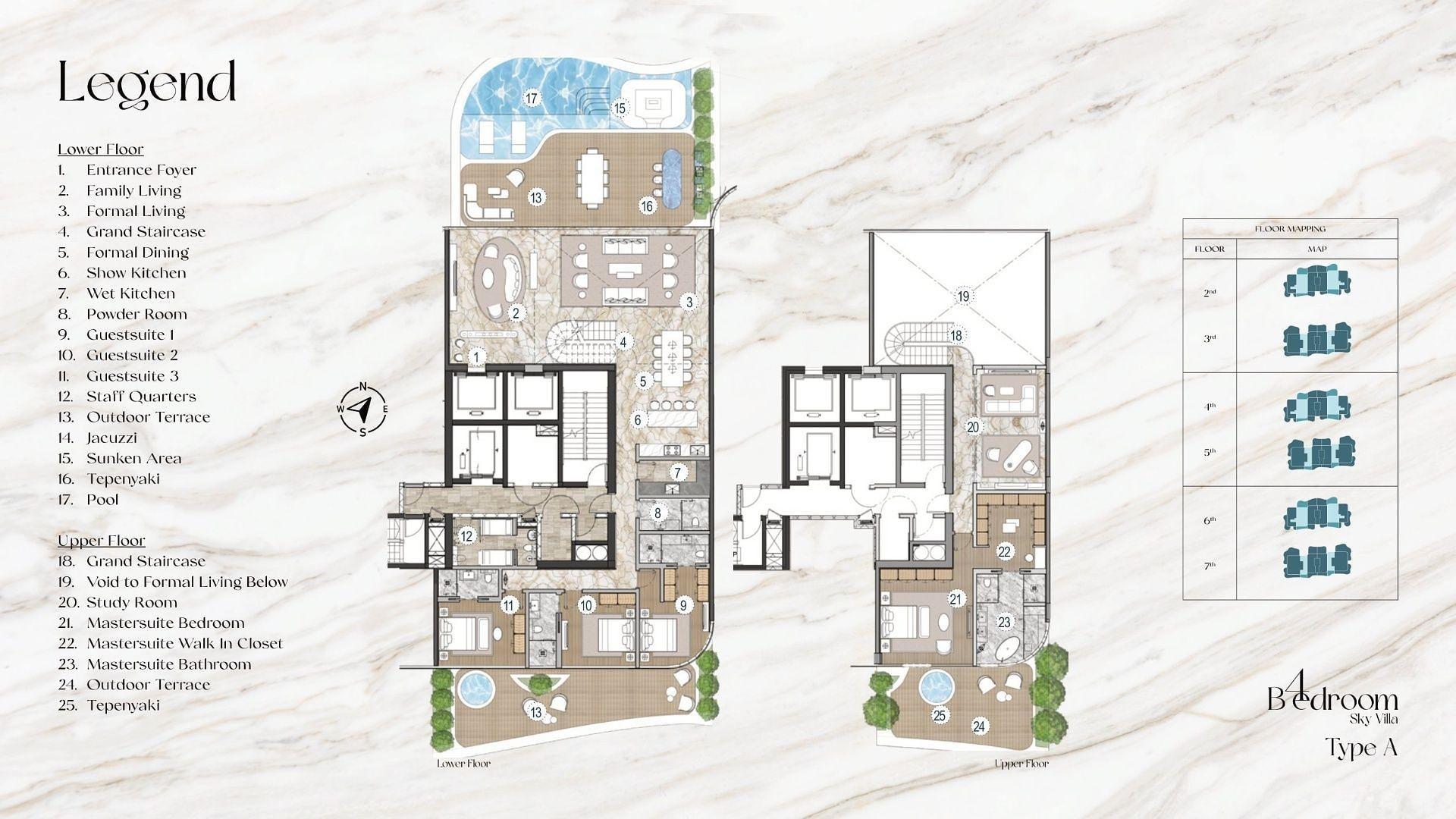Imagen del Plano de Planta 1