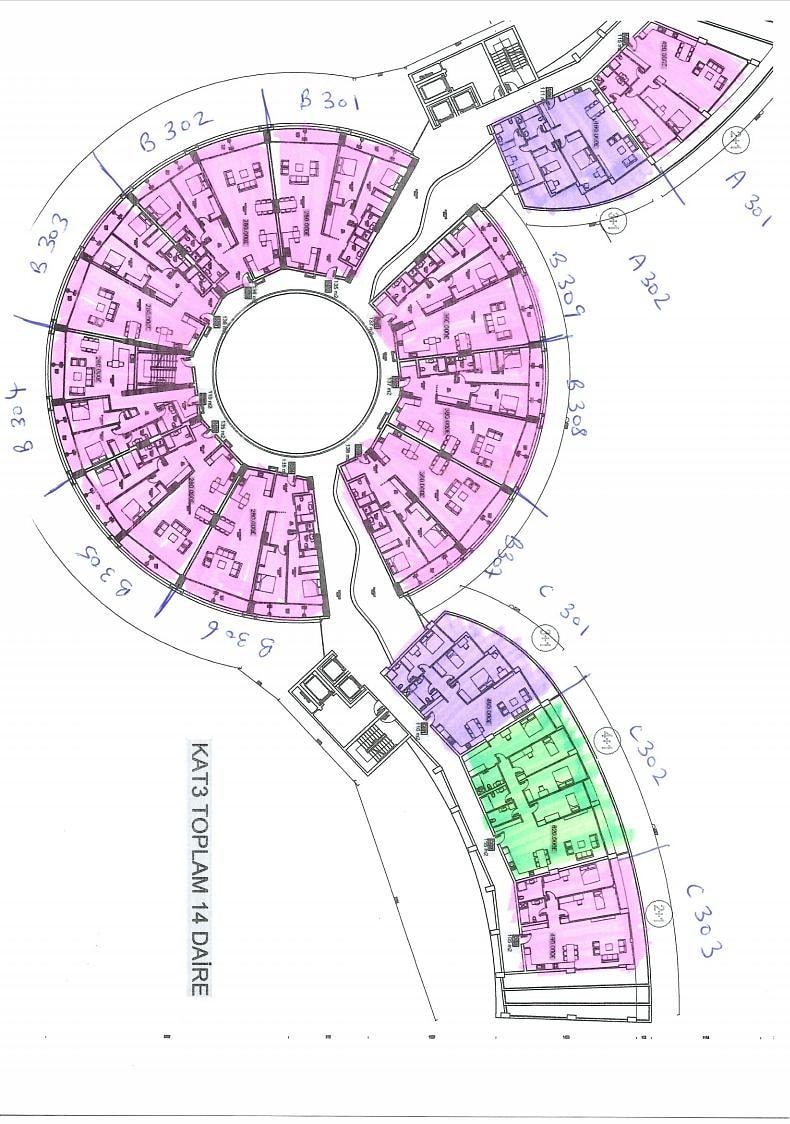 Image du plan d'étage 2