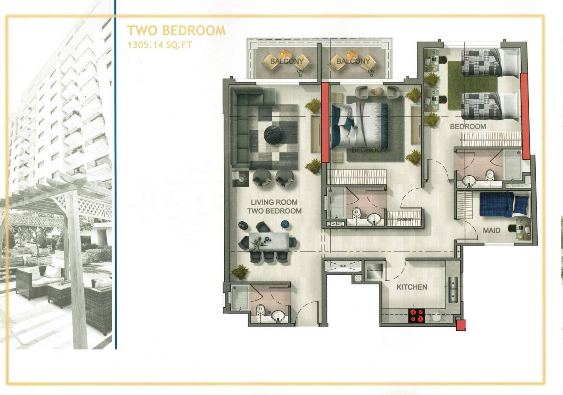 Plattegrond afbeelding 5