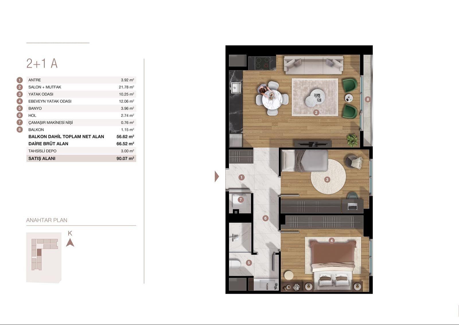 Imagen del Plano de Planta 2