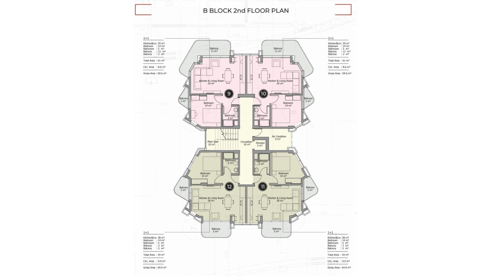 Image du plan d'étage 13