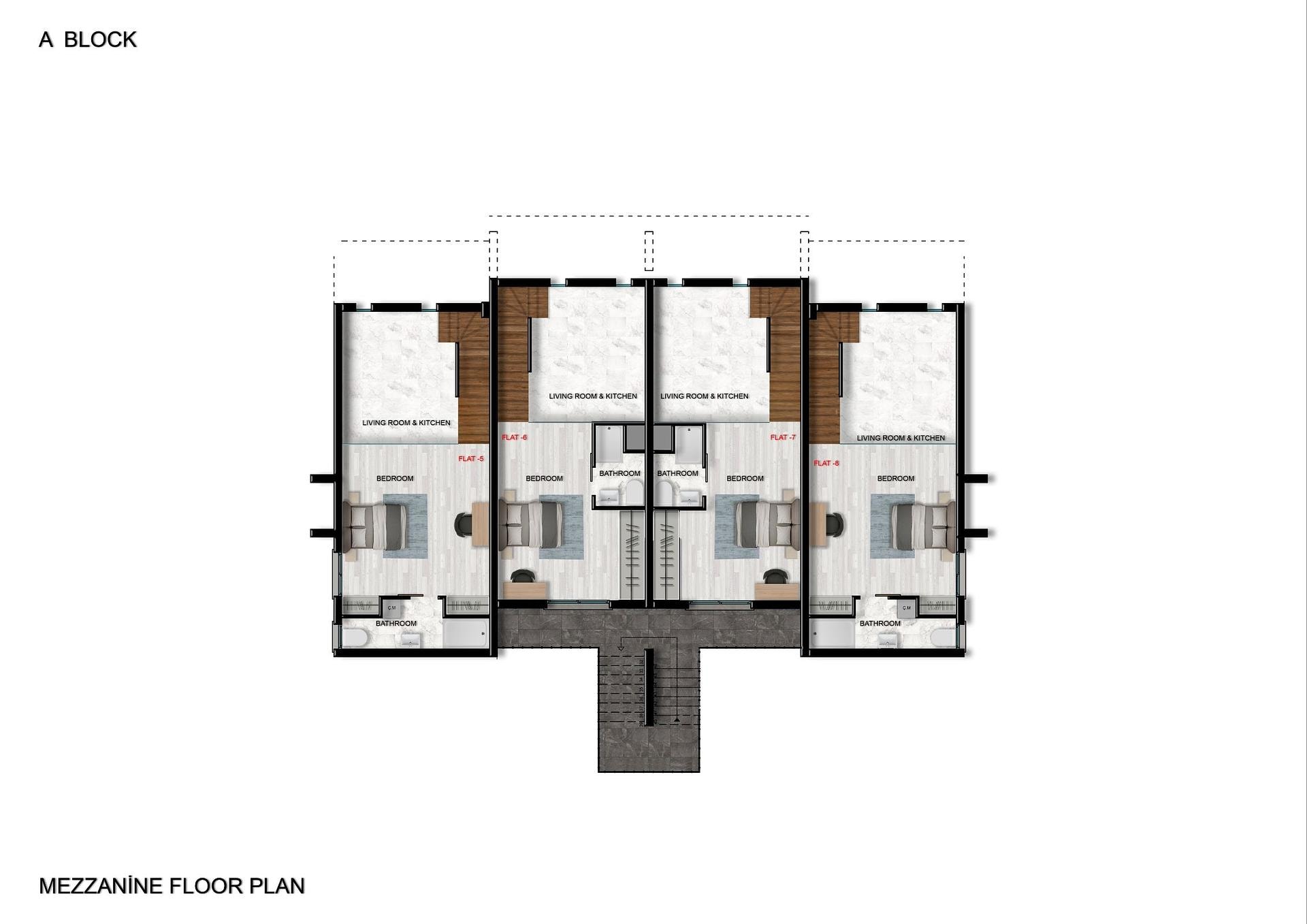 Grundrissdarstellung 3