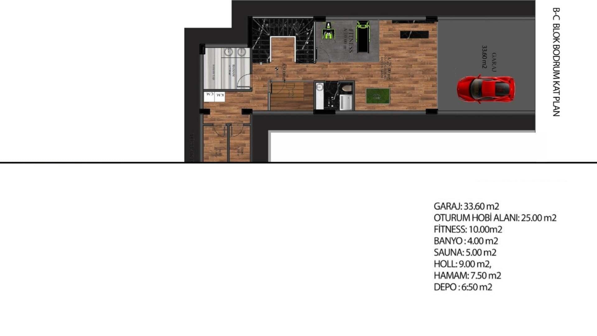 Grundrissdarstellung 7