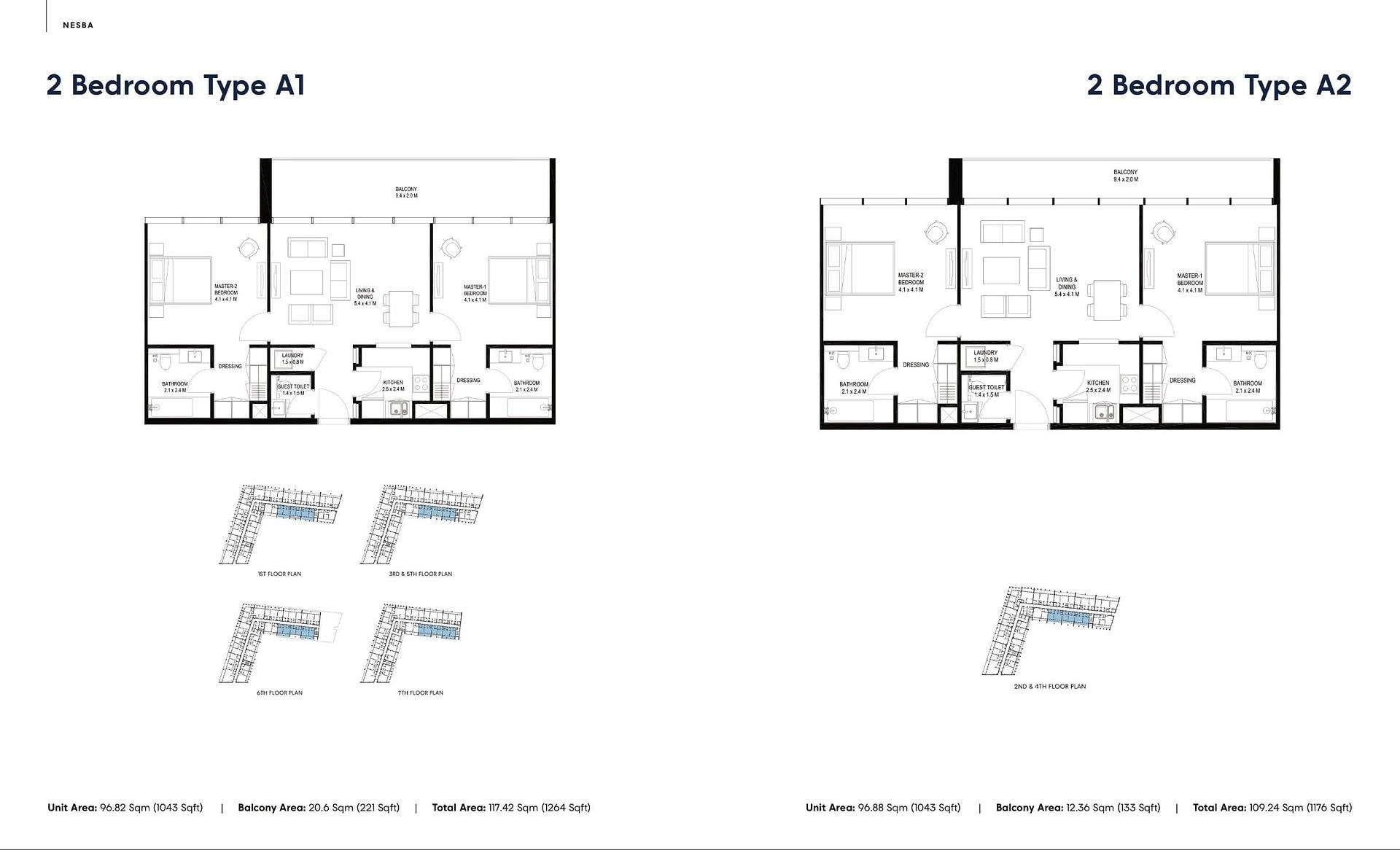 Grundrissdarstellung 5