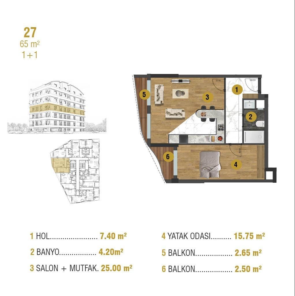 Image du plan d'étage 52