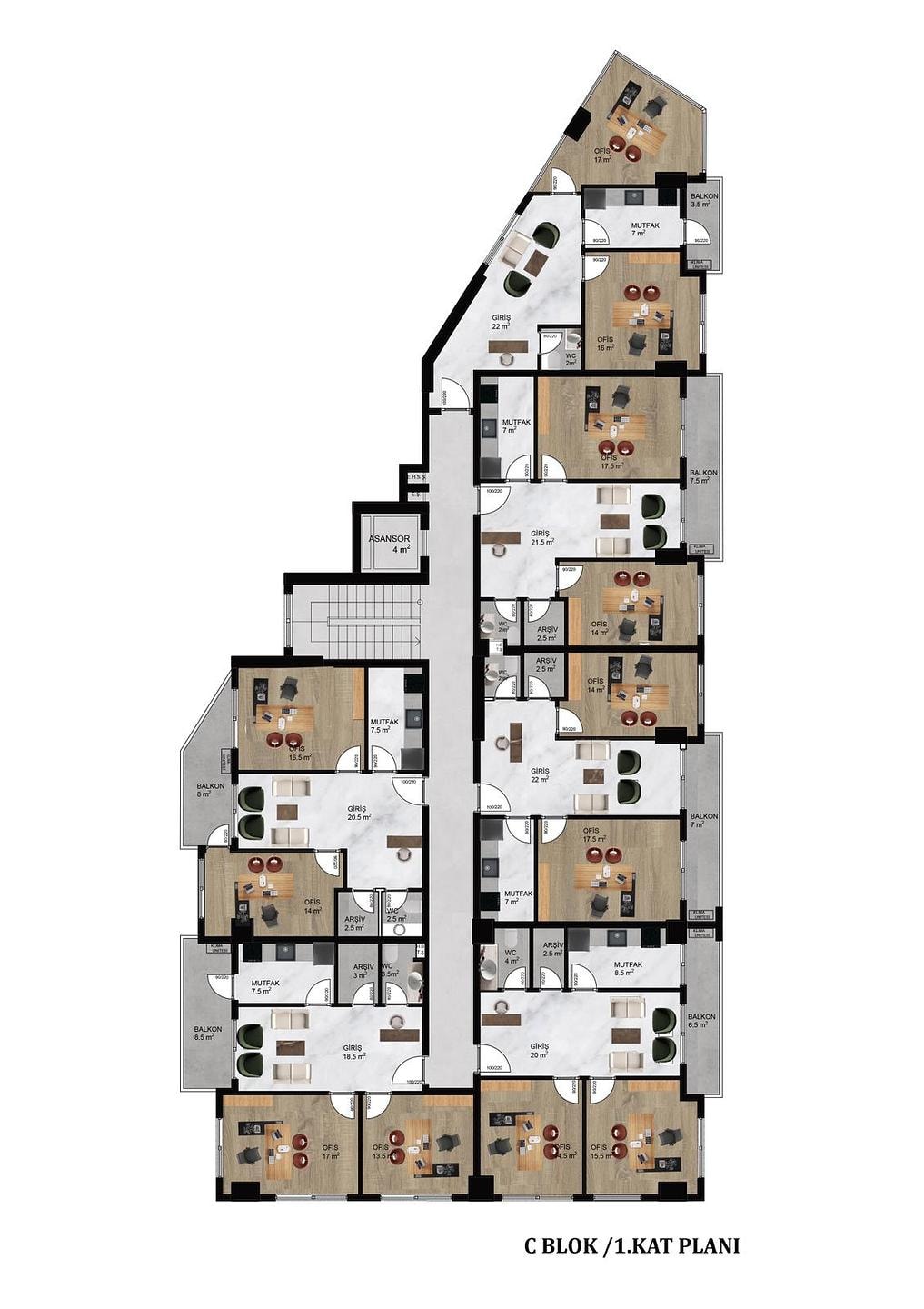 Floor Plan Image 1