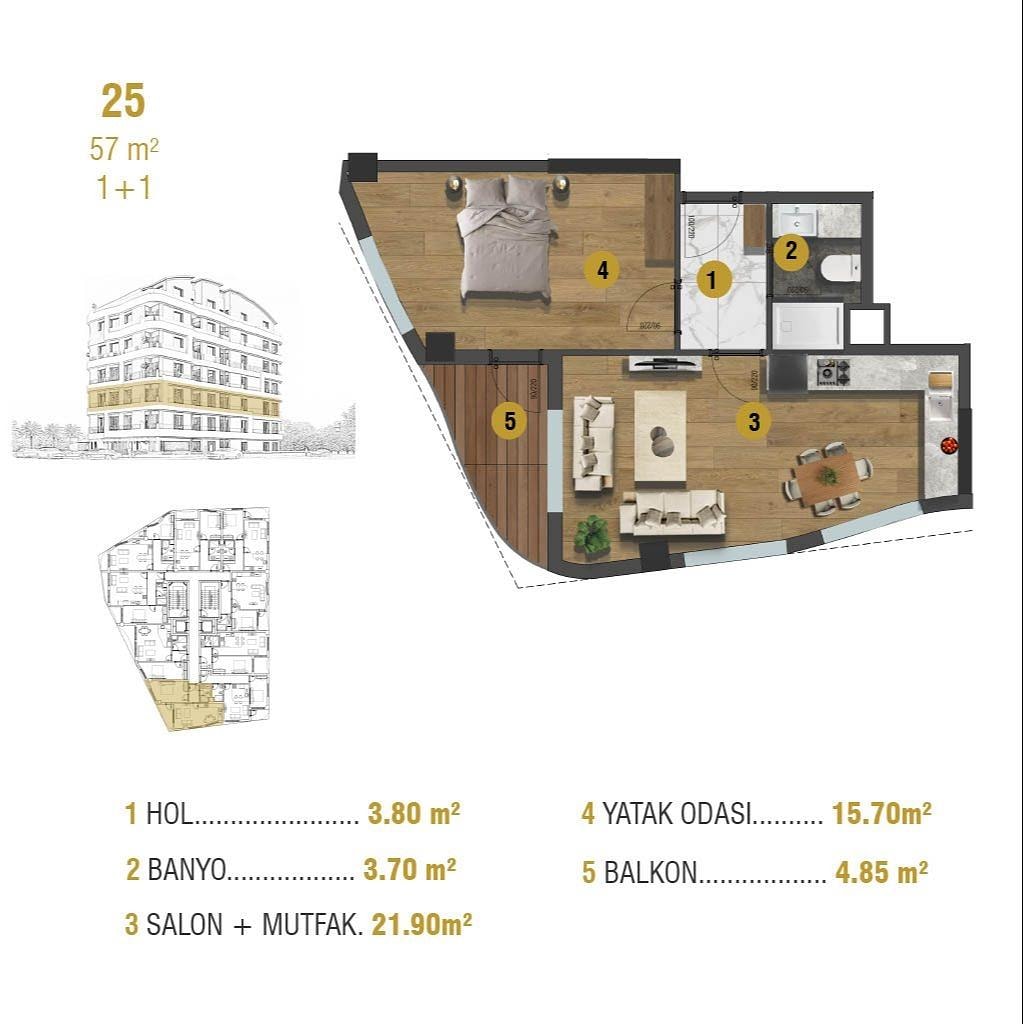 Image du plan d'étage 38