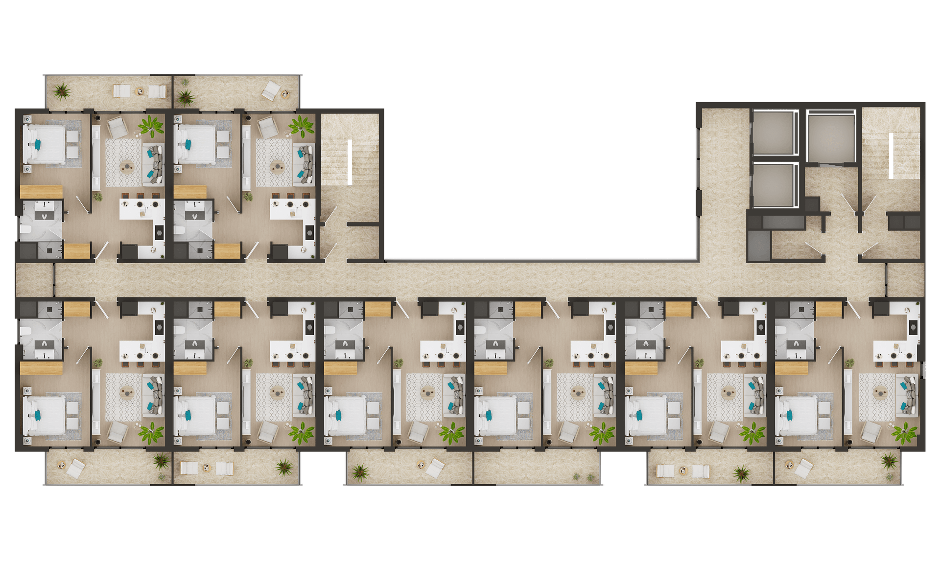 Plattegrond afbeelding 12