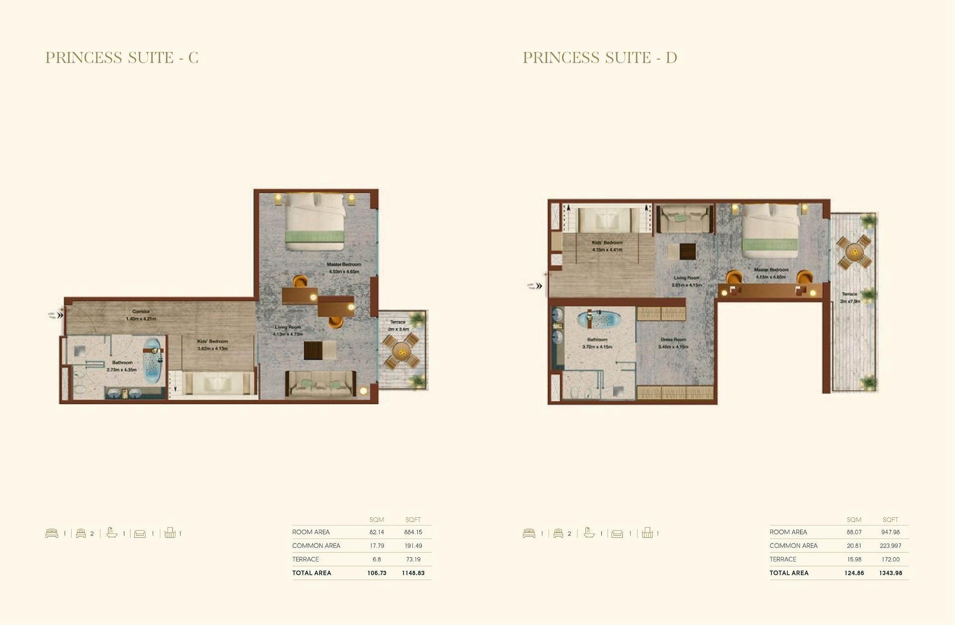 Grundrissdarstellung 3