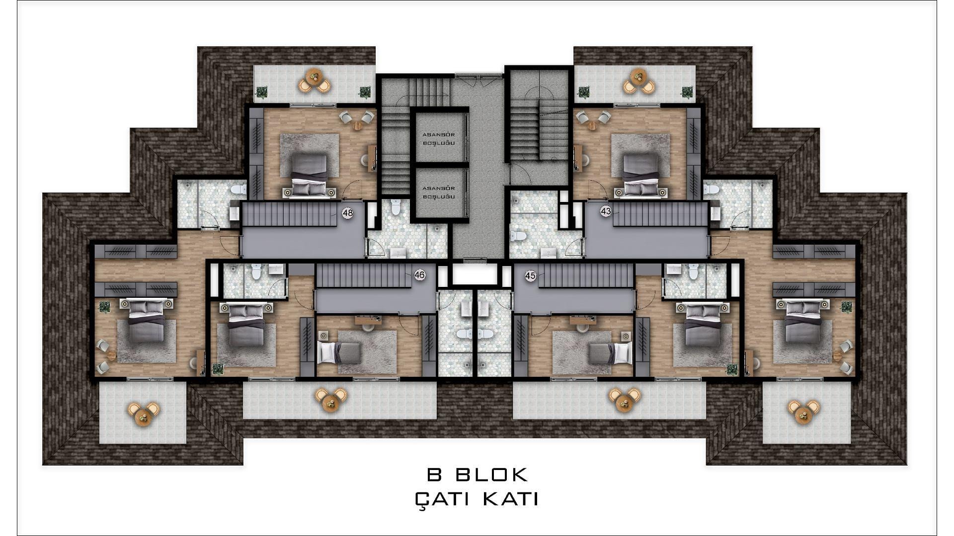 Imazhi i Planit të Katit 20