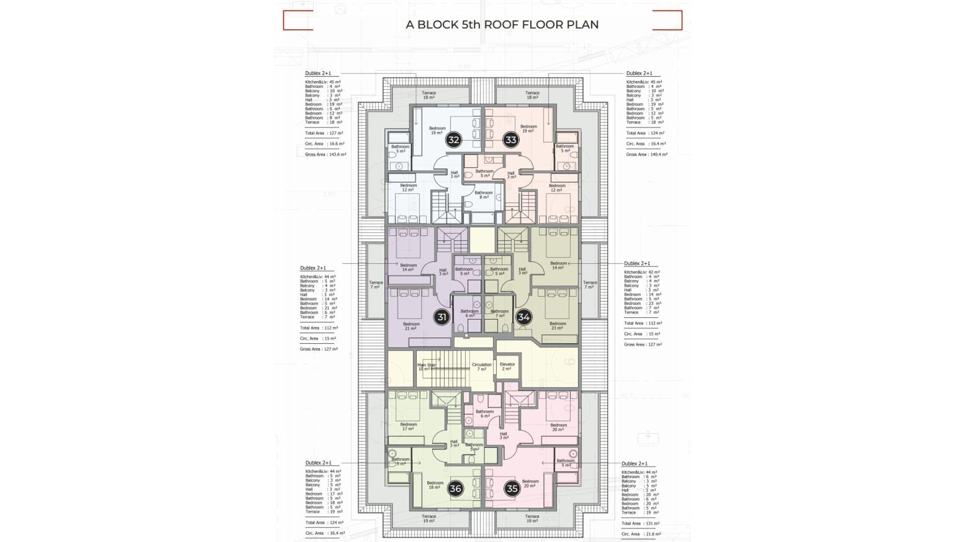 Image du plan d'étage 10