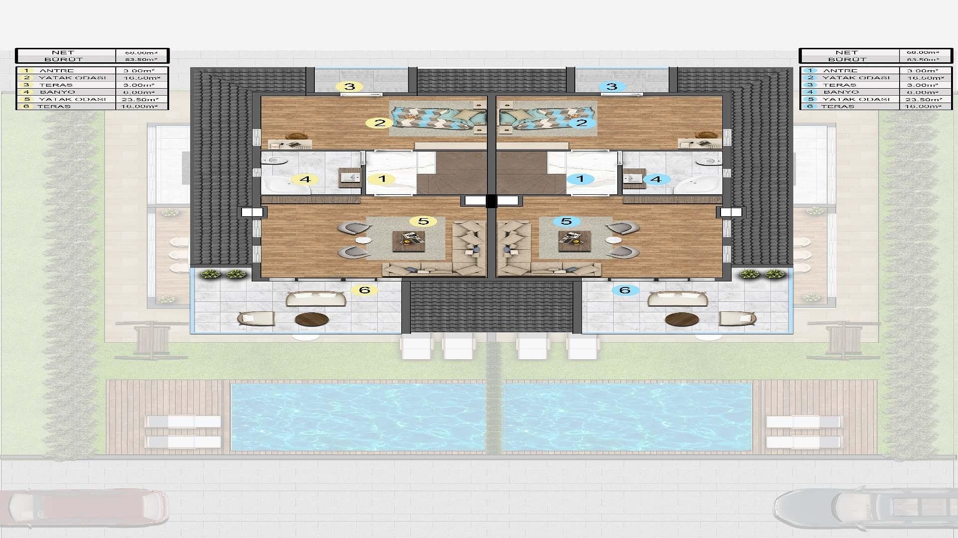 Kat Planı Resmi 4