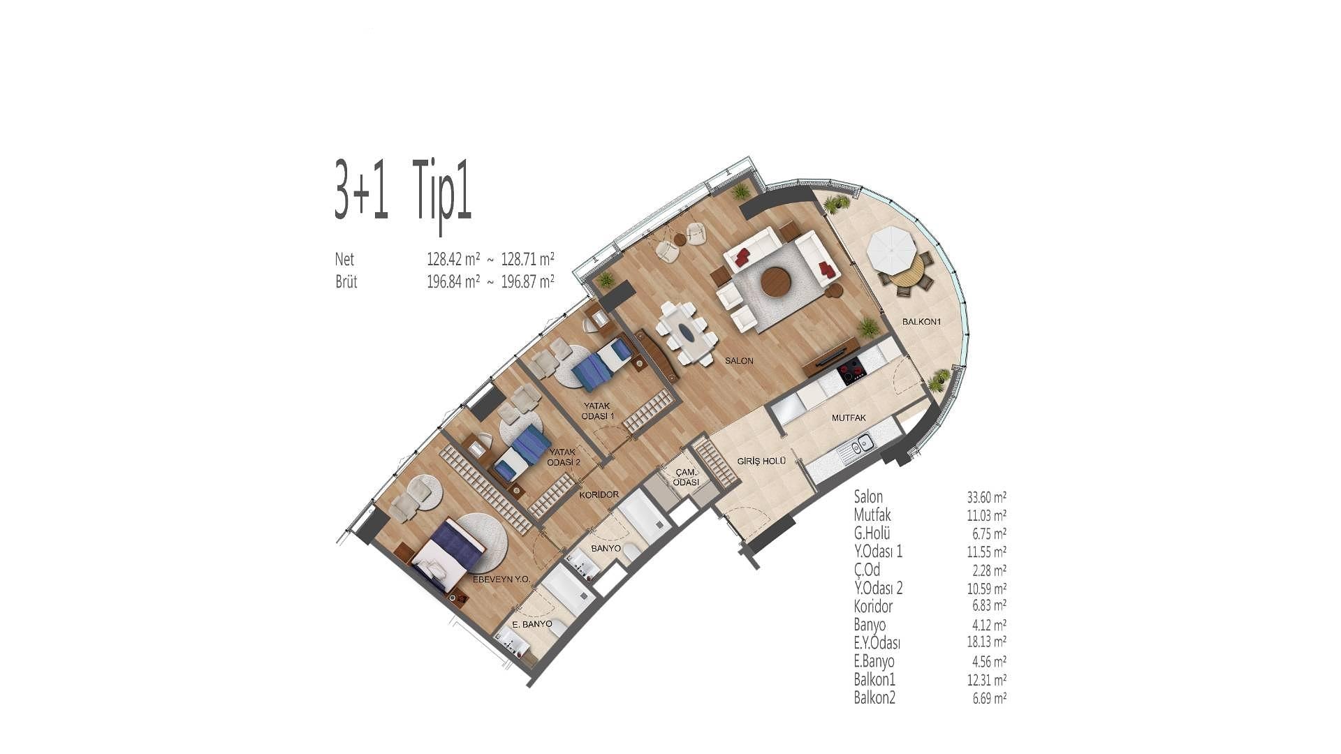 Grundrissdarstellung 8