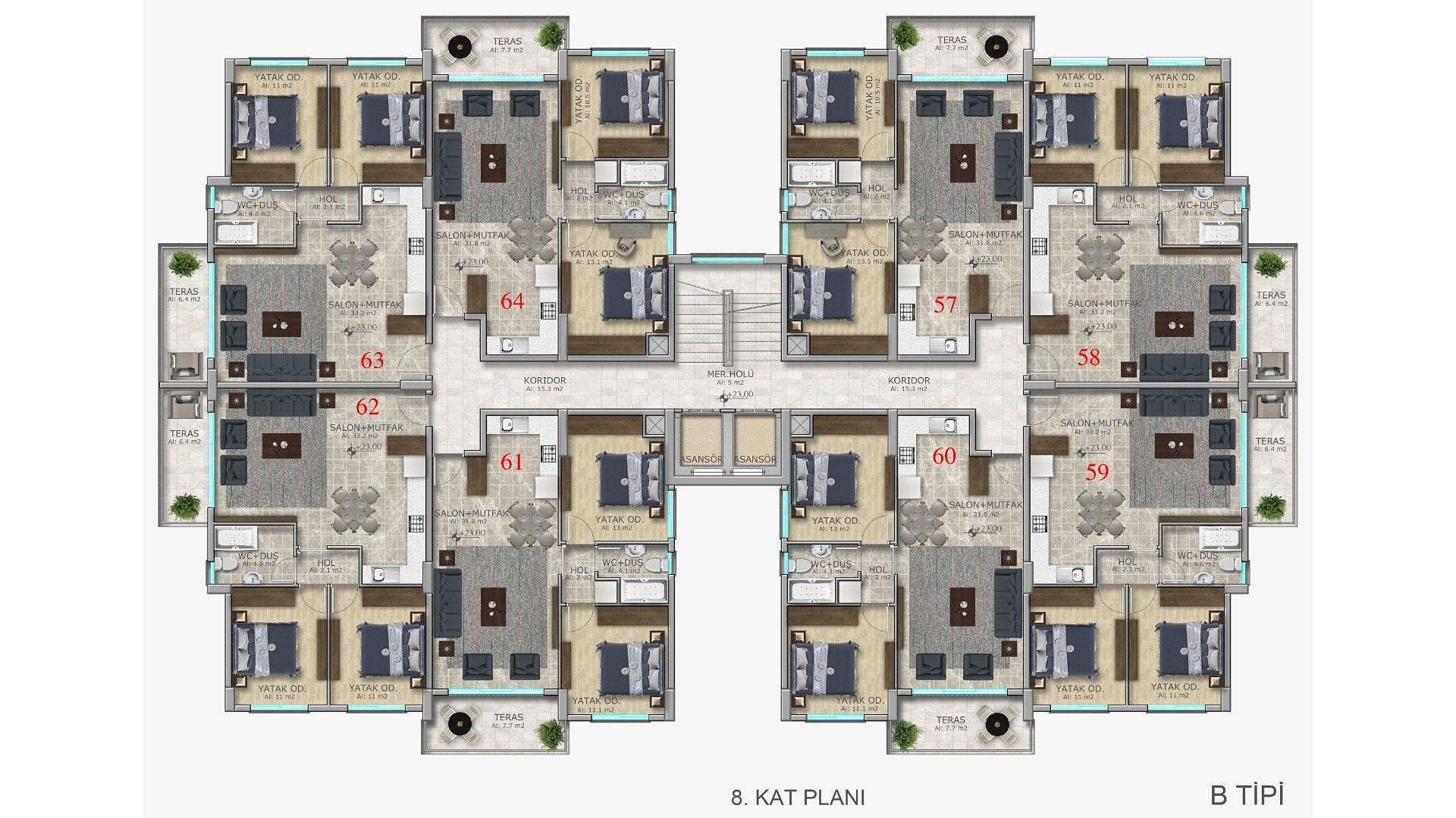 Floor Plan Image 5